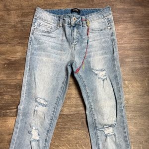 DKNY girl Jean